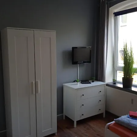 Stadtnah An Der Foerde 7 Eg R Flensbourg Extérieur photo