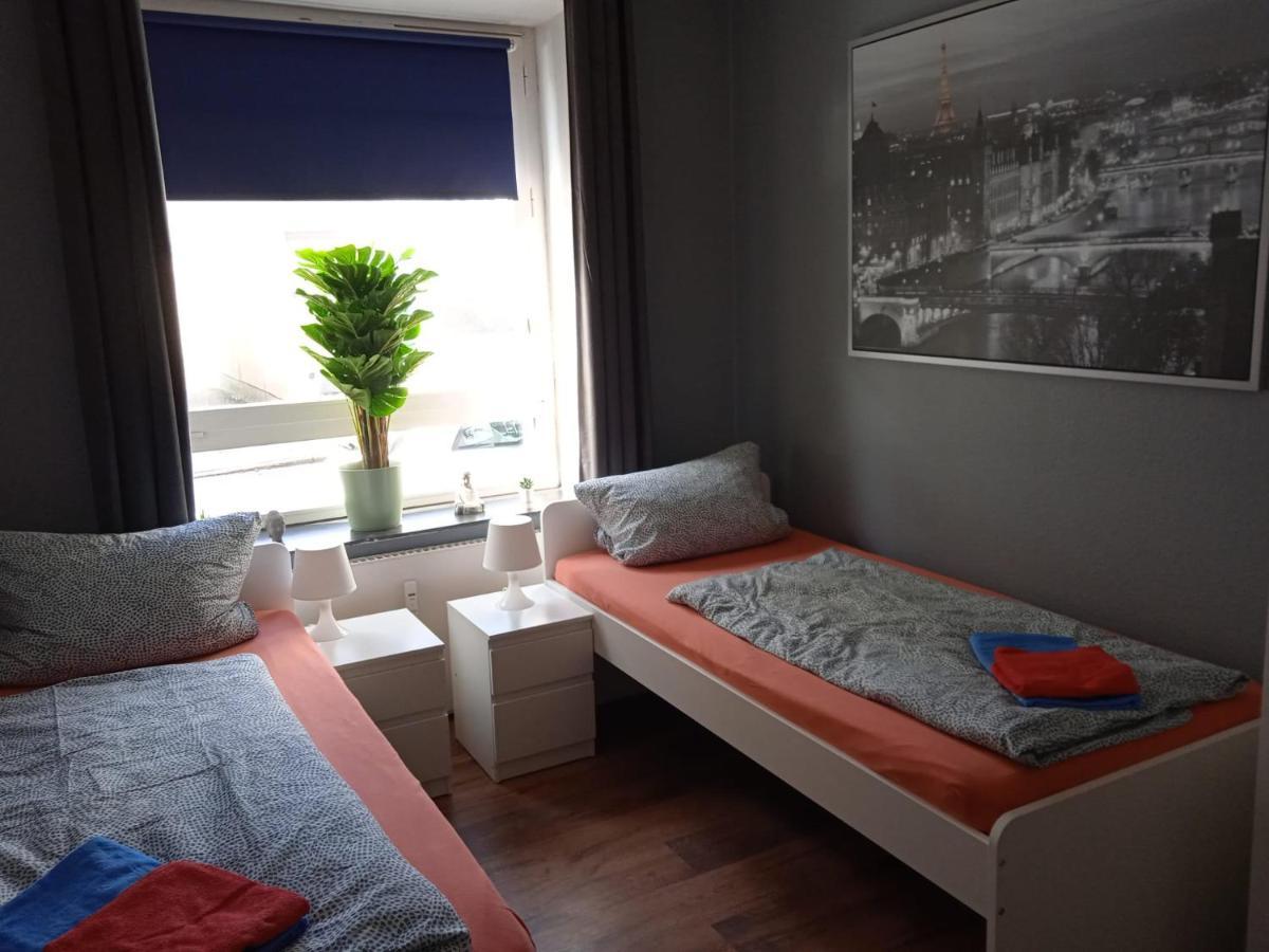 Stadtnah An Der Foerde 7 Eg R Appartement
