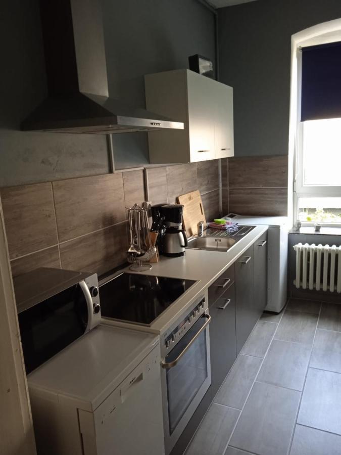 Stadtnah An Der Foerde 7 Eg R Appartement Flensbourg