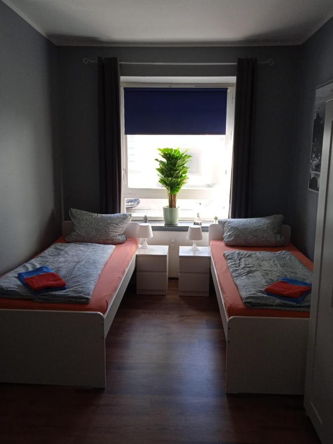 Appartement Stadtnah An Der Foerde 7 Eg R