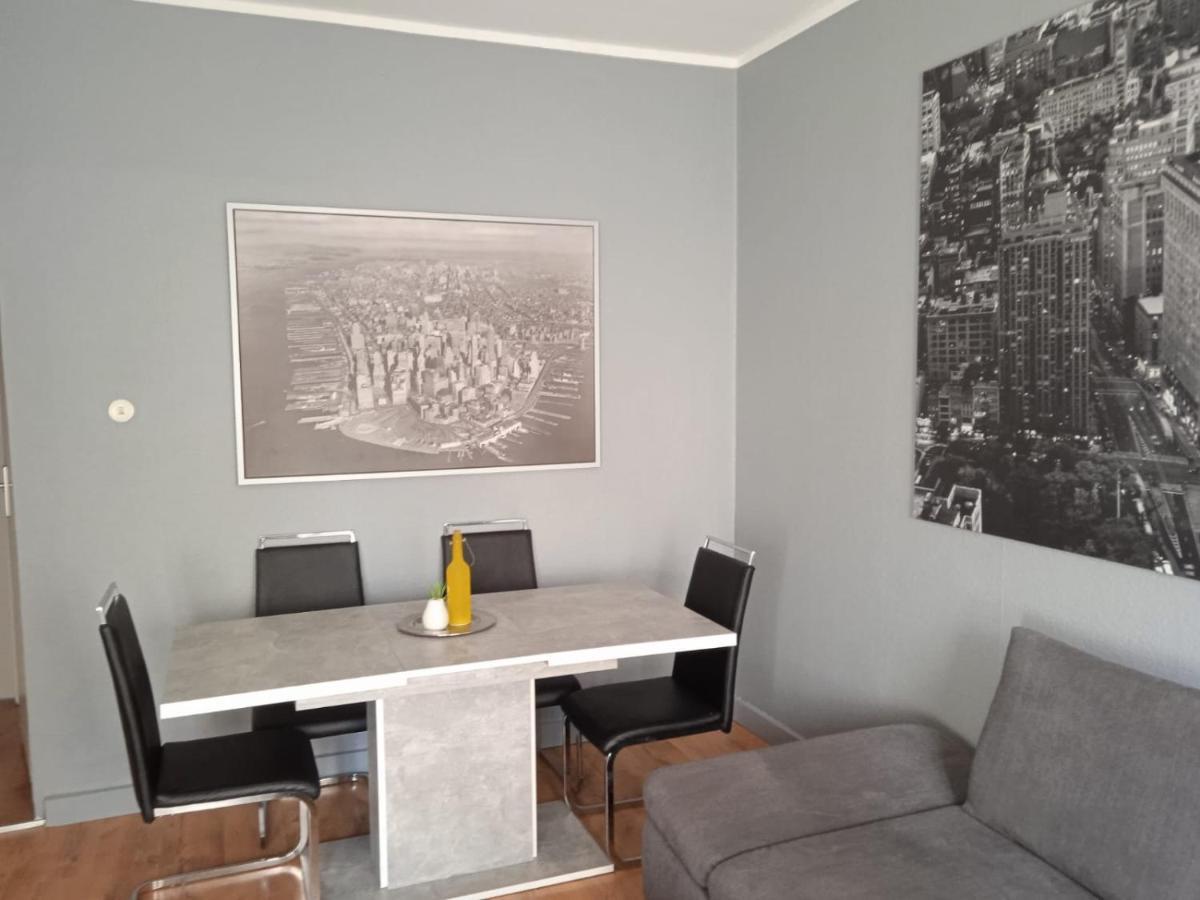 Appartement Stadtnah An Der Foerde 7 Eg R *