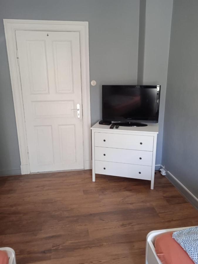 Stadtnah An Der Foerde 7 Eg R Appartement Flensbourg