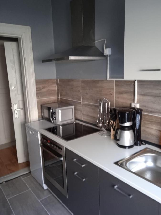 Stadtnah An Der Foerde 7 Eg R Appartement